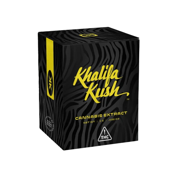 khalifa kush budder