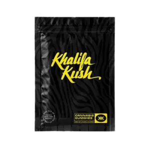 khalifa kush mango gummies