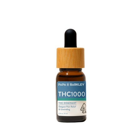 1:1 CBD:THC (15ml)