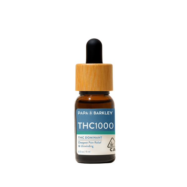 1:1 CBD:THC (15ml)
