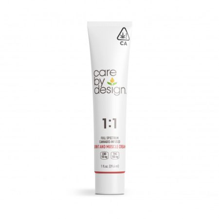 1:1 JOINT AND MUSCLE CREAM (1OZ)