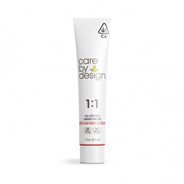 1:1 JOINT AND MUSCLE CREAM (1OZ)