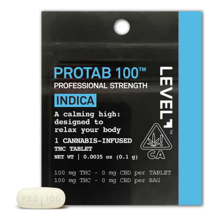 100MG INDICA PROTAB (1CT)
