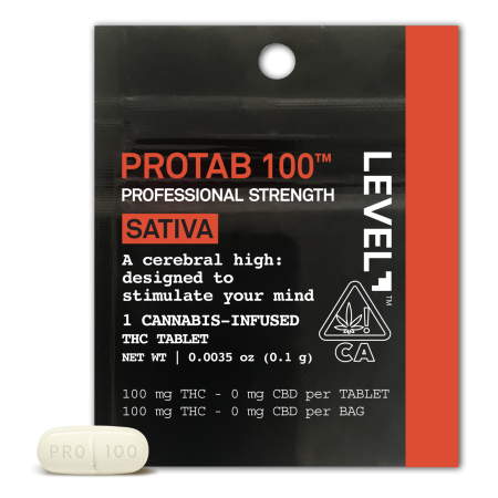 100MG SATIVA PROTAB (1CT)