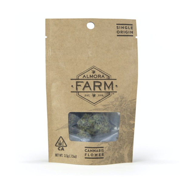 Almora Flower - Wedding Cake 3.5g