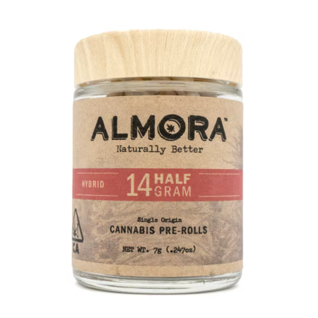 Almora Preroll - Sour Berry 7g (14ct)