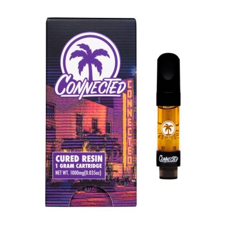 BAD APPLE - CURED RESIN 1G