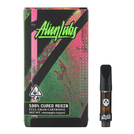 MELONADE - CURED RESIN