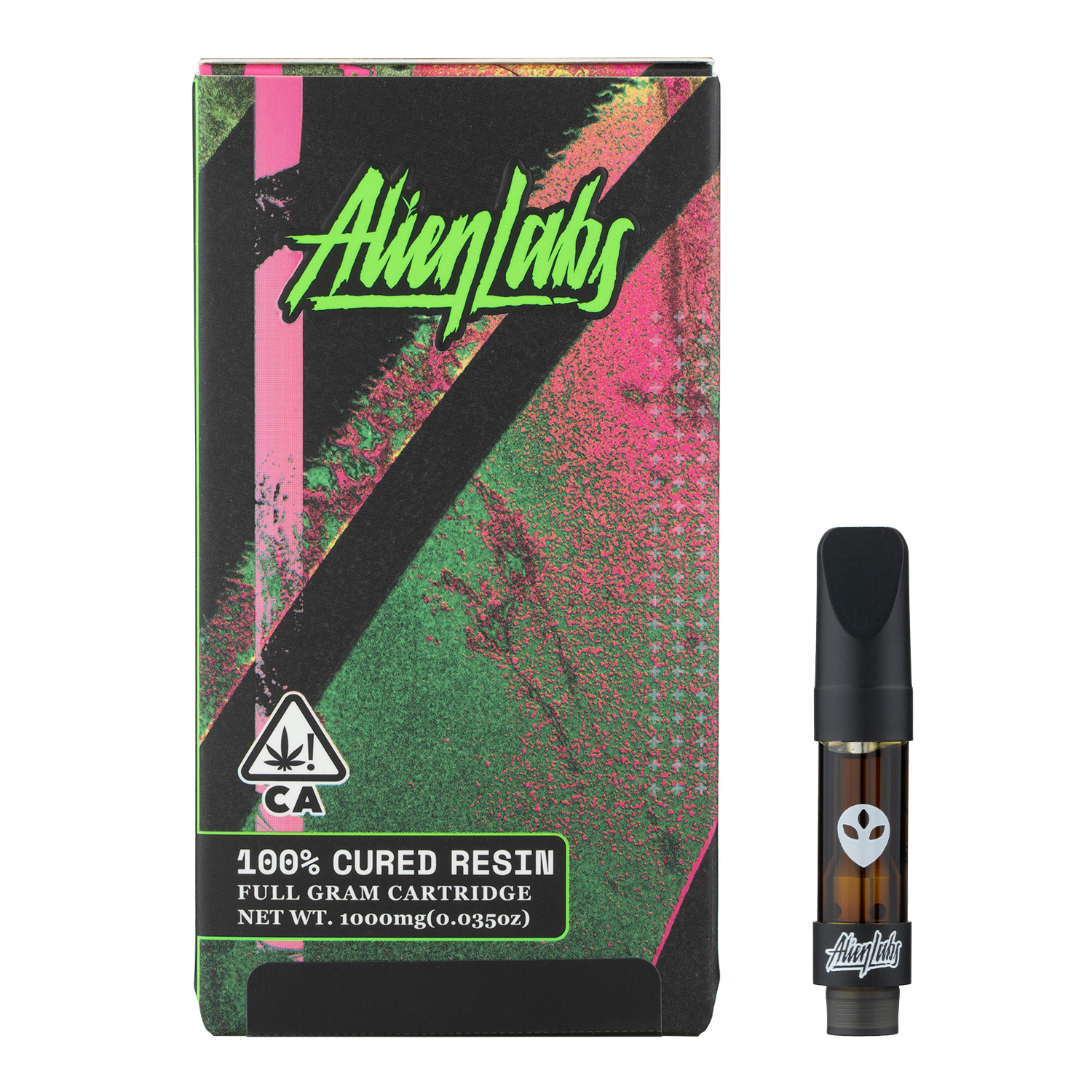 MELONADE - CURED RESIN