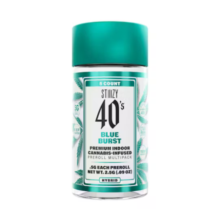 BLUE BURST 2.5G (5CT)