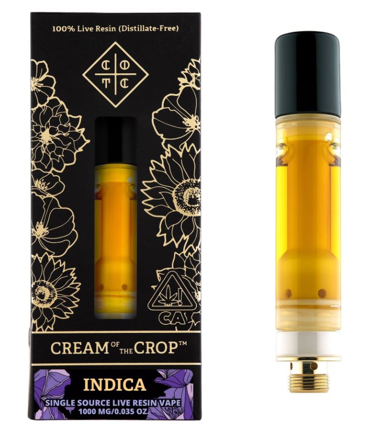 BLUE POPZ | LIVE RESIN VAPE