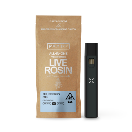 BLUEBERRY OG - ROSIN ALL-IN-ONE