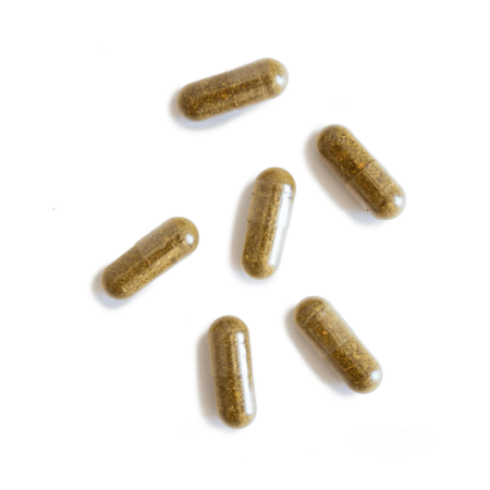 Buddies Liquid Live Resin Gel Caps - Hybrid 1000mg (40ct)