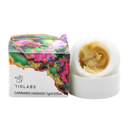 CAKE CRASHER - TIER 3 ROSIN BADDER