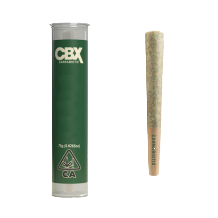 Cannabiotix Preroll - Super Silver Haze