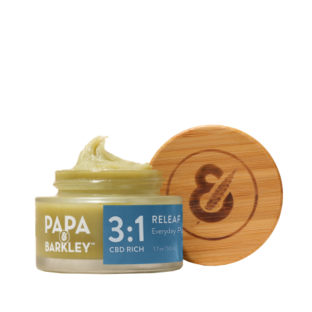 CBD RICH BALM (50ML)