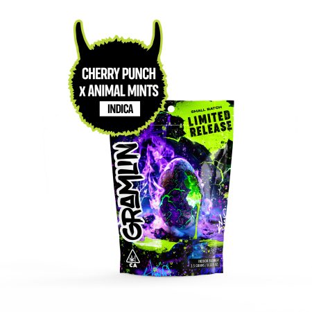Cherry Punch x Animal Mints | Indoor