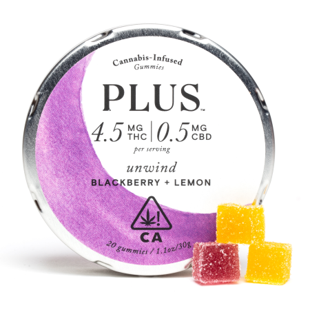 CLASSIC BLACKBERRY LEMONADE GUMMIES