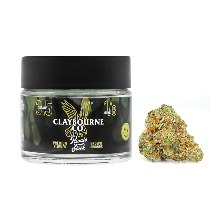 Claybourne Private Stock Flower - AC Diesel