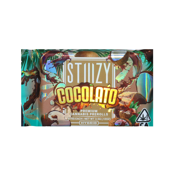 COCOLATO 4 PACK