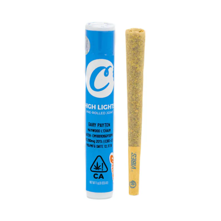 Cookies Preroll - Gary Payton (1g)