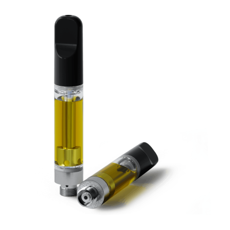 Shaman Extracts Cured Resin Vape Cartridge - Slurty3 1g (Pearl Pharma Collab)