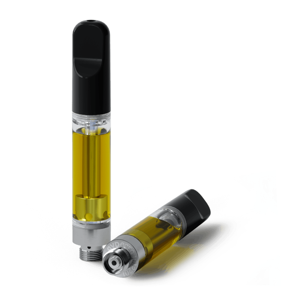 Saucey Vape Cartridge - Dutch Gas (Half Gram | 0.5g)