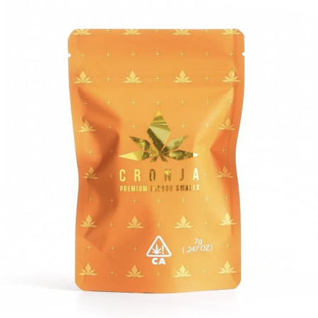 Cronja Small Bud Flower - Platinum OG 7g