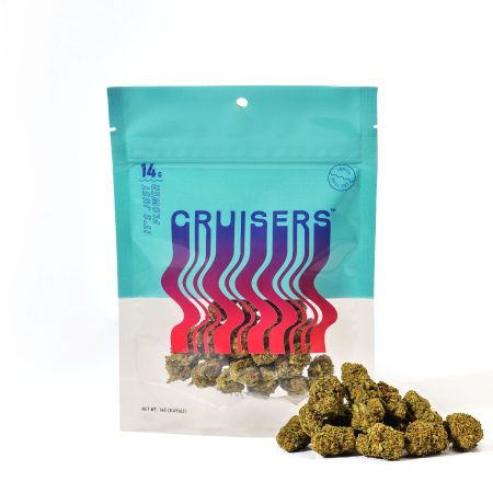 Cruisers Flower - Gelatti x Gelonade 14g