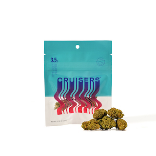 Cruisers Flower - Rebel Cookies 3.5g