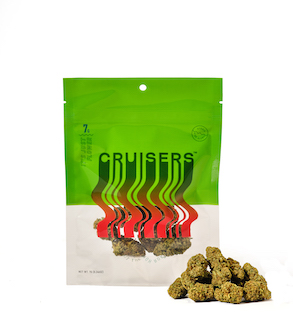 Cruisers Flower - White Truffle 7g
