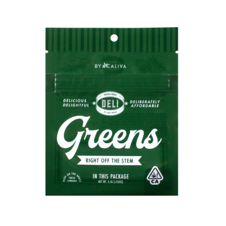 Deli Greens Crisp Tangie (Eighth | 3.5g)