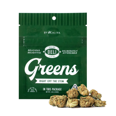 Deli Greens Maui Wowie (Eighth | 3.5g)