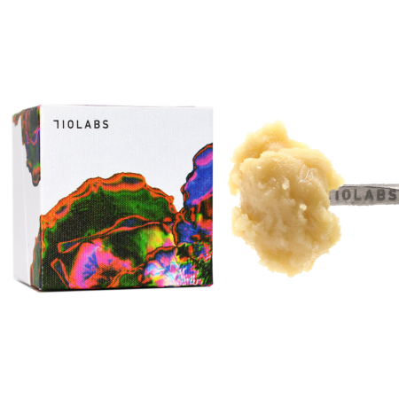 DEVILS DRIP #6 - TIER 2 ROSIN BADDER