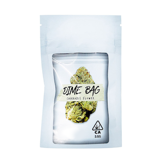 Dime Bag Flower - OZ Kush 3.5g