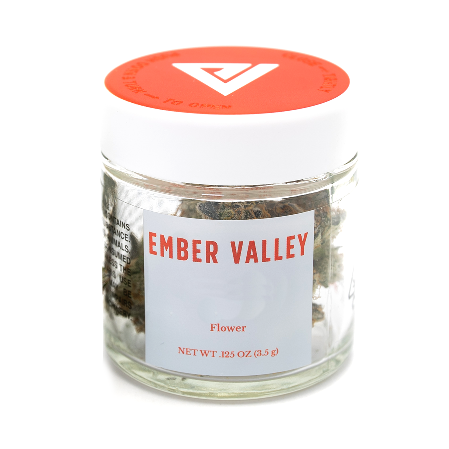 Ember Valley Flower - MAC 3.5g