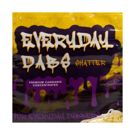 Everyday Shatter Extract - Platinum OG 1g