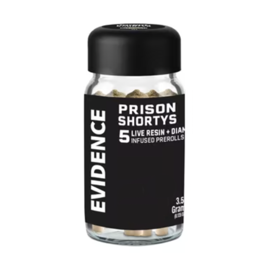 Evidence Infused Preroll - Berry Pie 5 Pack