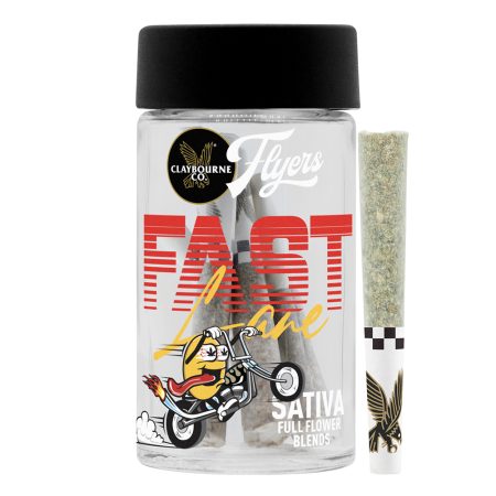 Fast Lanes | 7ct
