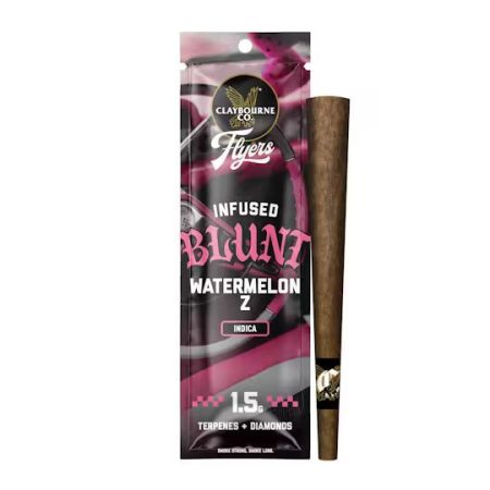 Flyers Infused Blunt | Watermelon Z 1.5g (1ct)