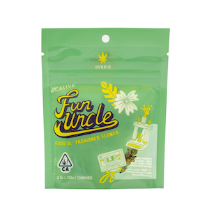 [Fun Uncle] Animal House (Eighth | 3.5g)
