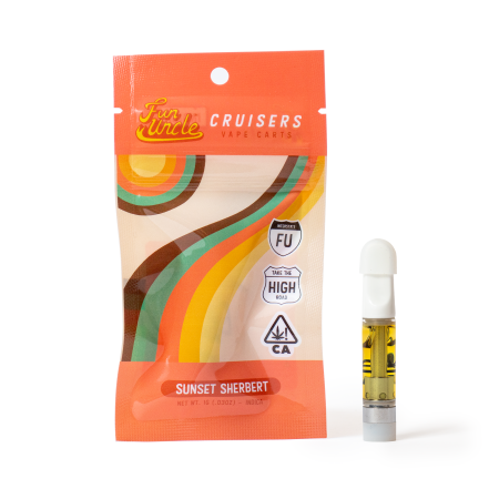 Fun Uncle Cruisers - Sunset Sherbert