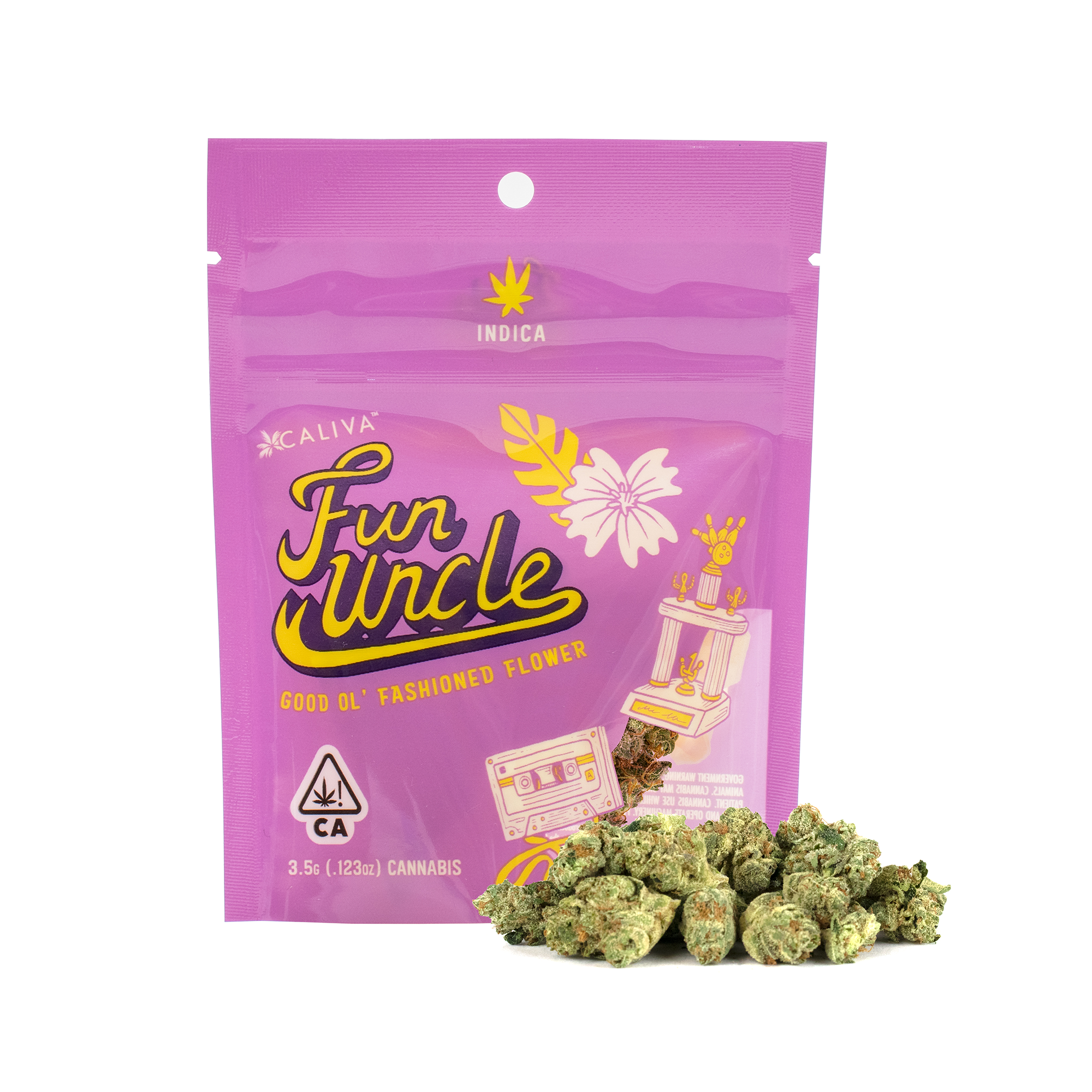 Fun Uncle Shotgun OG (Gram | 1g)