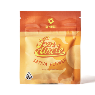 Fun Uncle Sunnies Flower - Lemon OG 3.5g