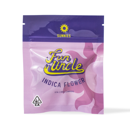 Fun Uncle Sunnies - Ice Cream Man (Eighth | 3.5g)