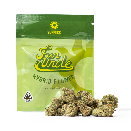 Fun Uncle Sunnies - Panther Piss (Eighth | 3.5g)