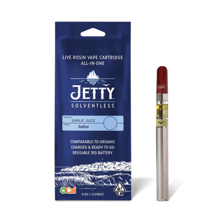 GARLIC JUICE - ALL-IN-ONE