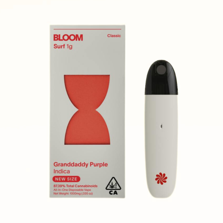 GRANDDADDY PURPLE - SURF ALL-IN-ONE