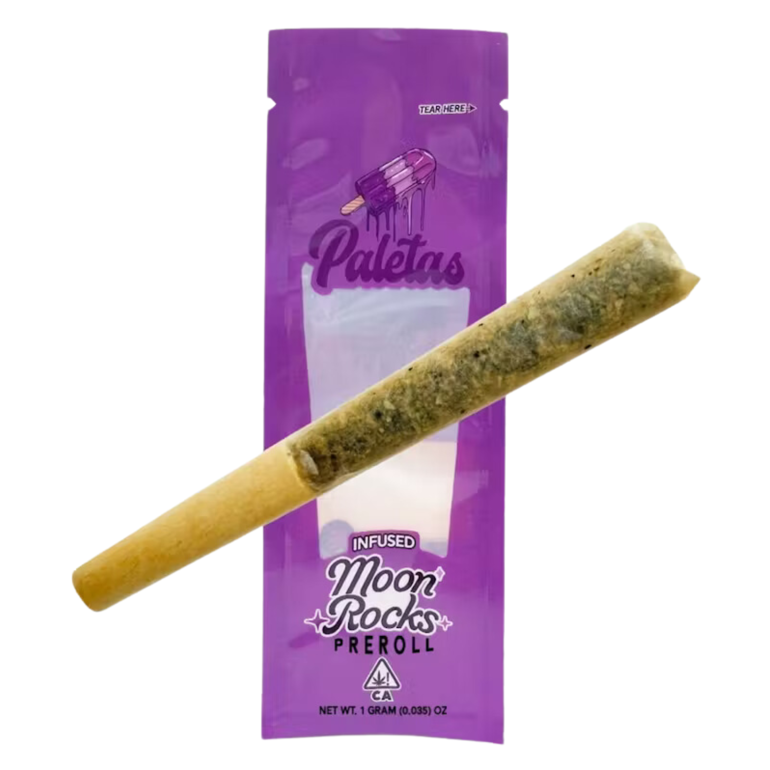 GRAPE APE (1CT) INFUSED