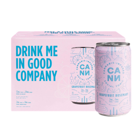 GRAPEFRUIT ROSEMARY 6 PACK